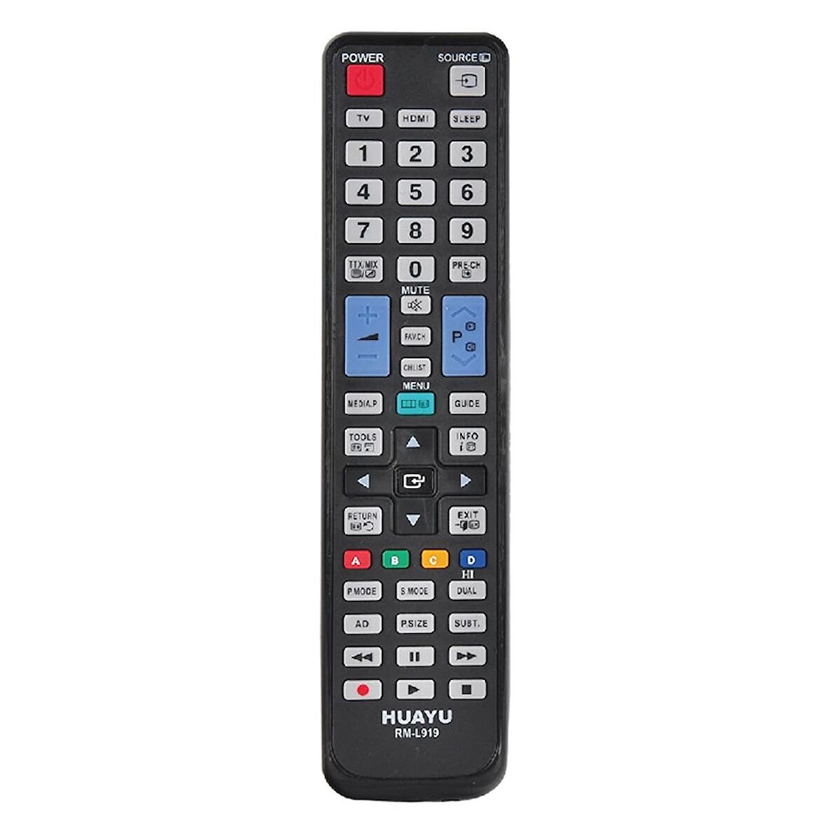 Huayu Kl Samsung Rm-l919 Blisterli Lcd Led Tv Kumanda