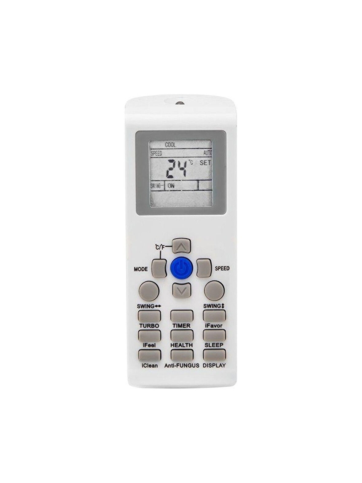 Baymak Elegant 12 Chs Klima Kumandası