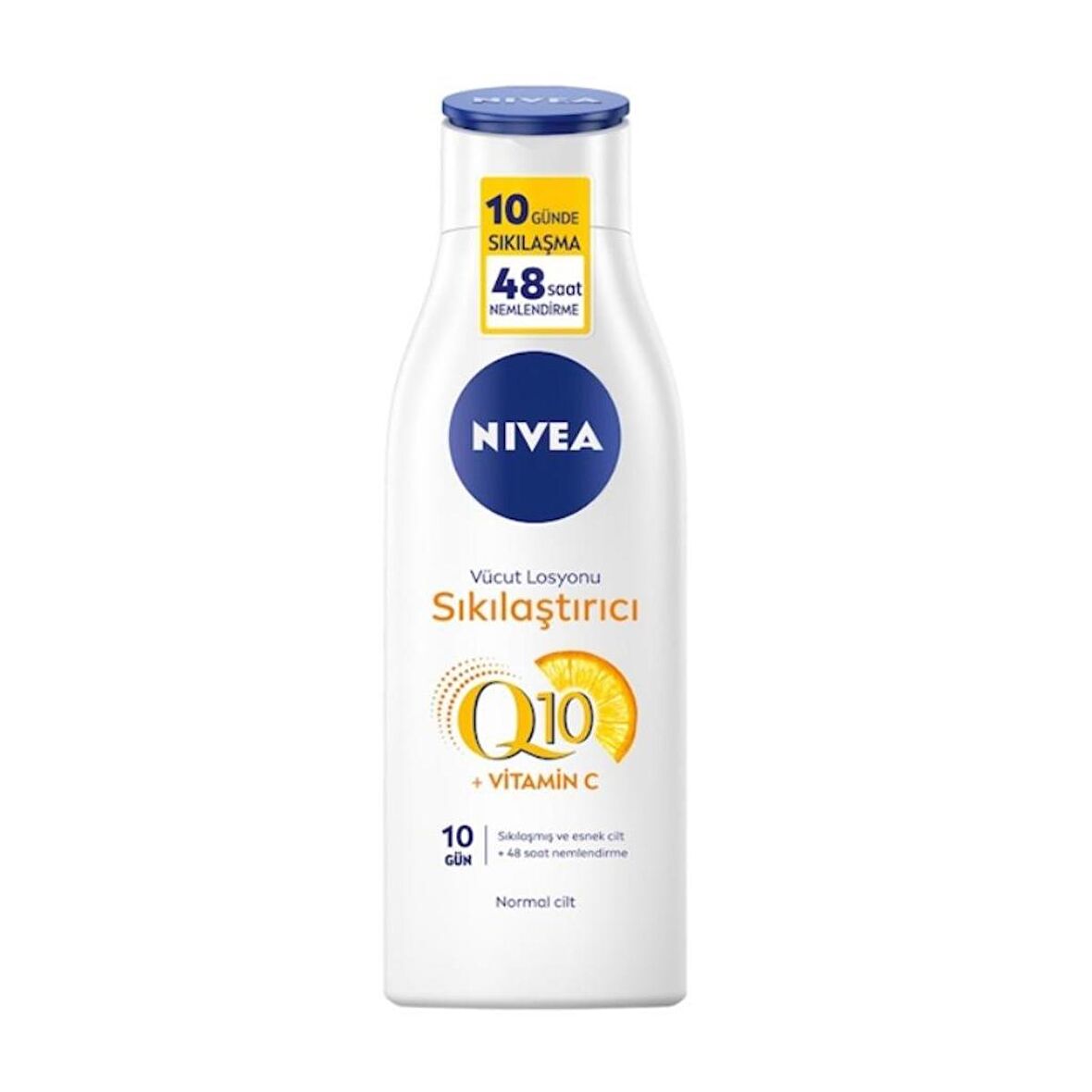 Nivea Q10 Sıkılaştırıcı Vücut Losyonu 250 ML