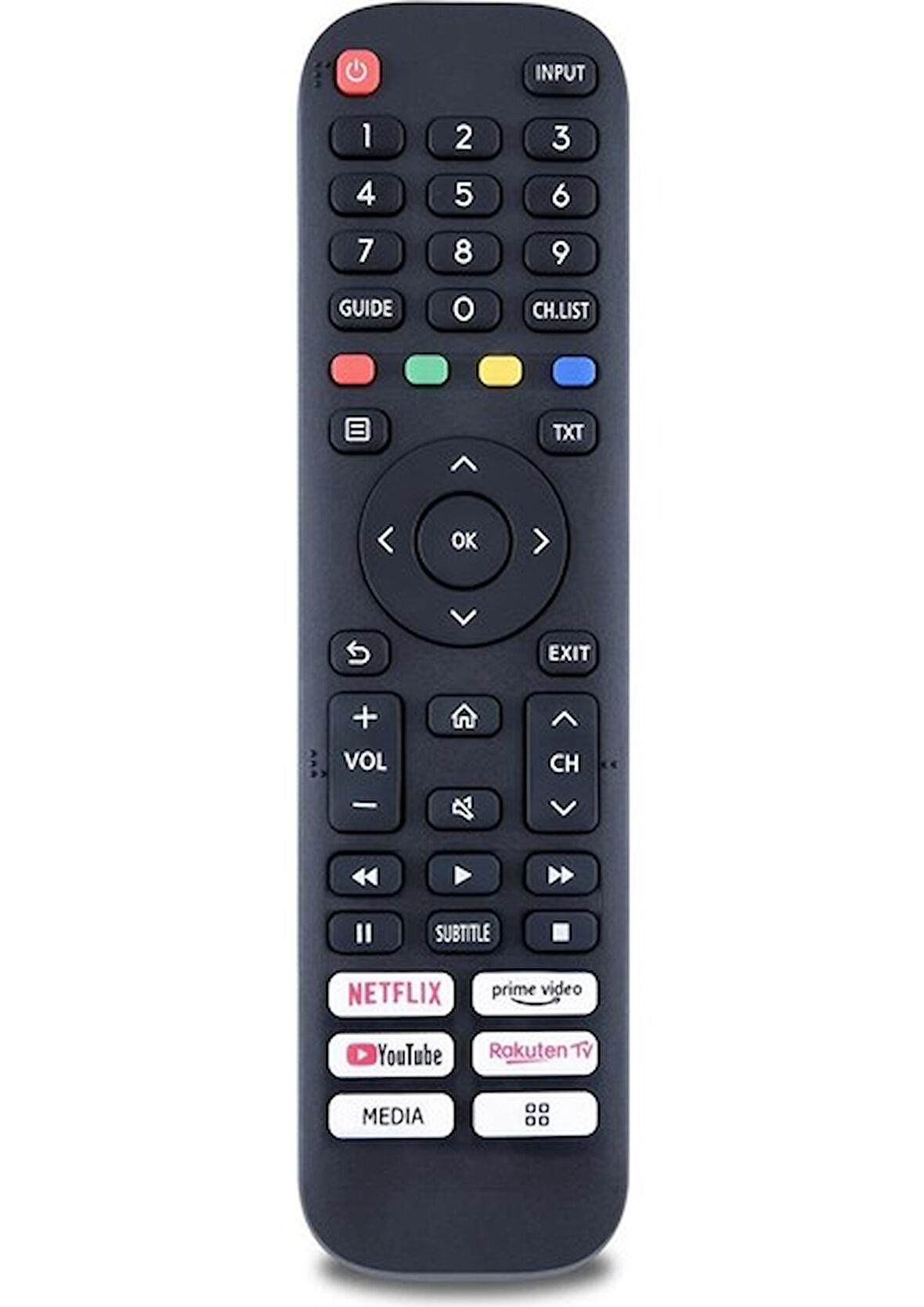 Awox  4K LED Tv Kumanda