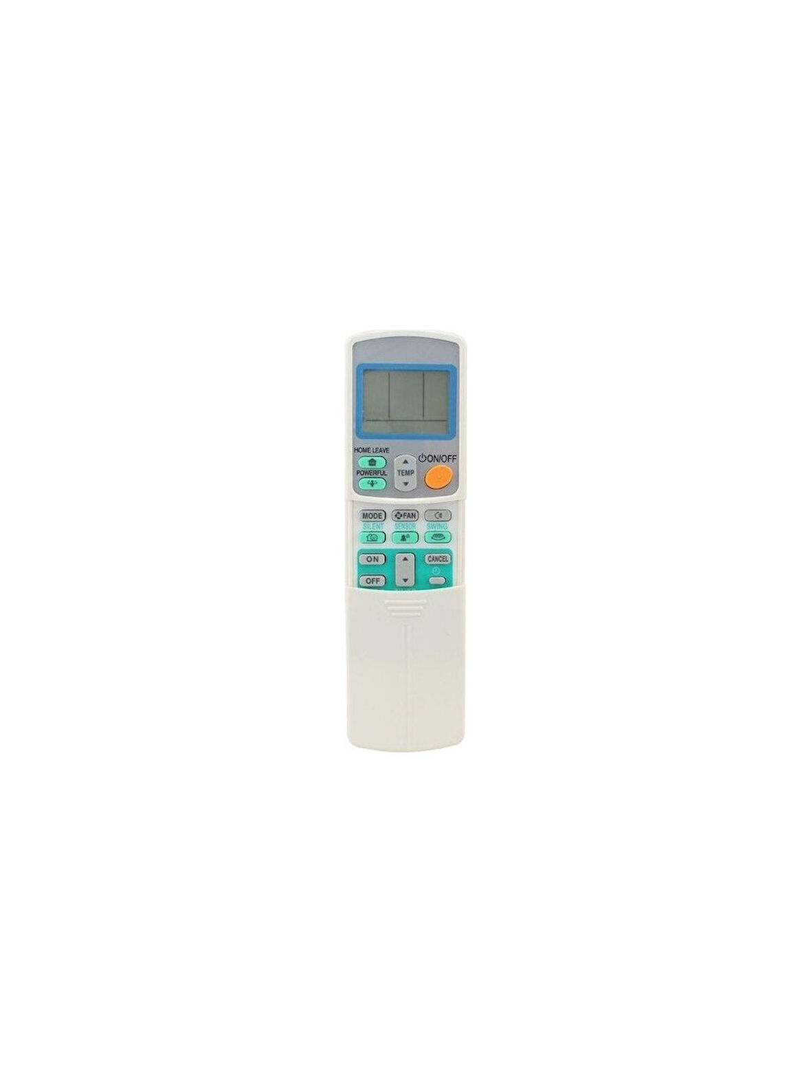 Daikin FTXS35CVMB9 Uyumlu Klima Kumandası