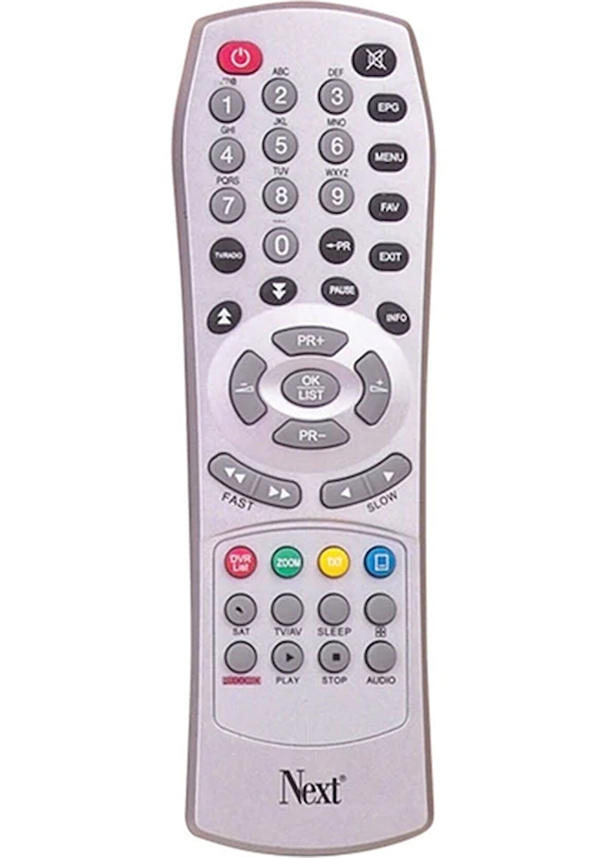 Next Herz Kr Next Minix SD Uydu Kumanda