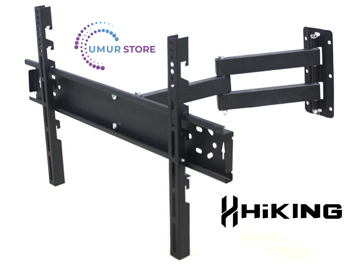 Hiking Serisi 42hs24000 42” Full Hd Smart 42”- 49” inç Lcd Led Ekran Tv Kelebek Hareketli Askı Aparatı