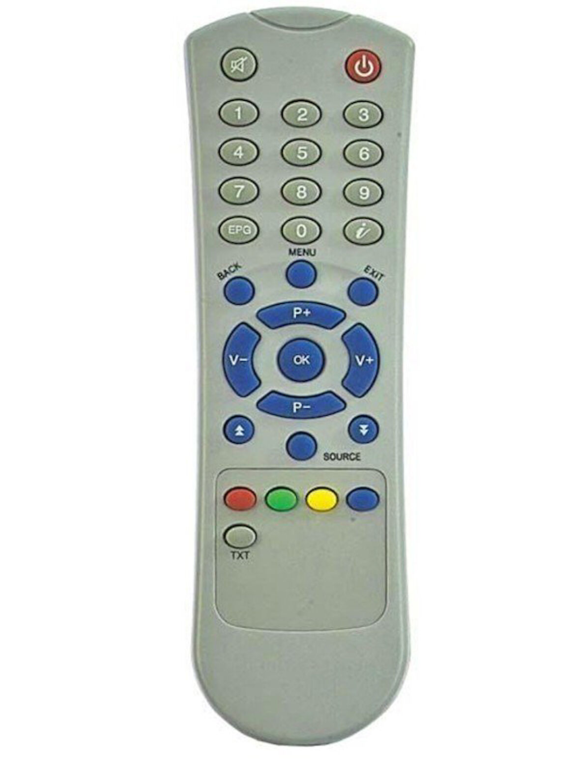 Uyumlu Siemens 10067 Uydu Kumanda