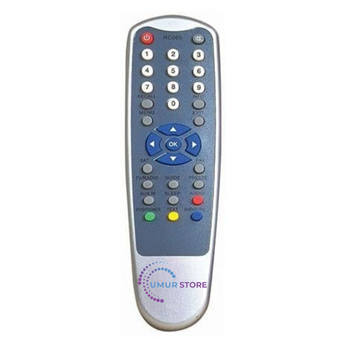 Trident 30100 Uydu Kumandası