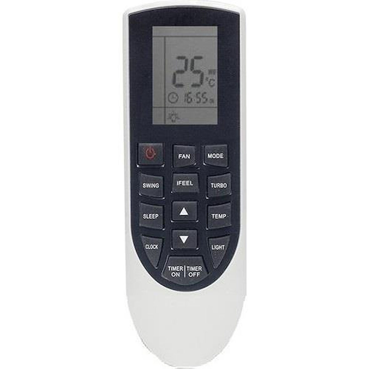 Sigma Plus SGM18INVDME İnverter Klima Kumandası