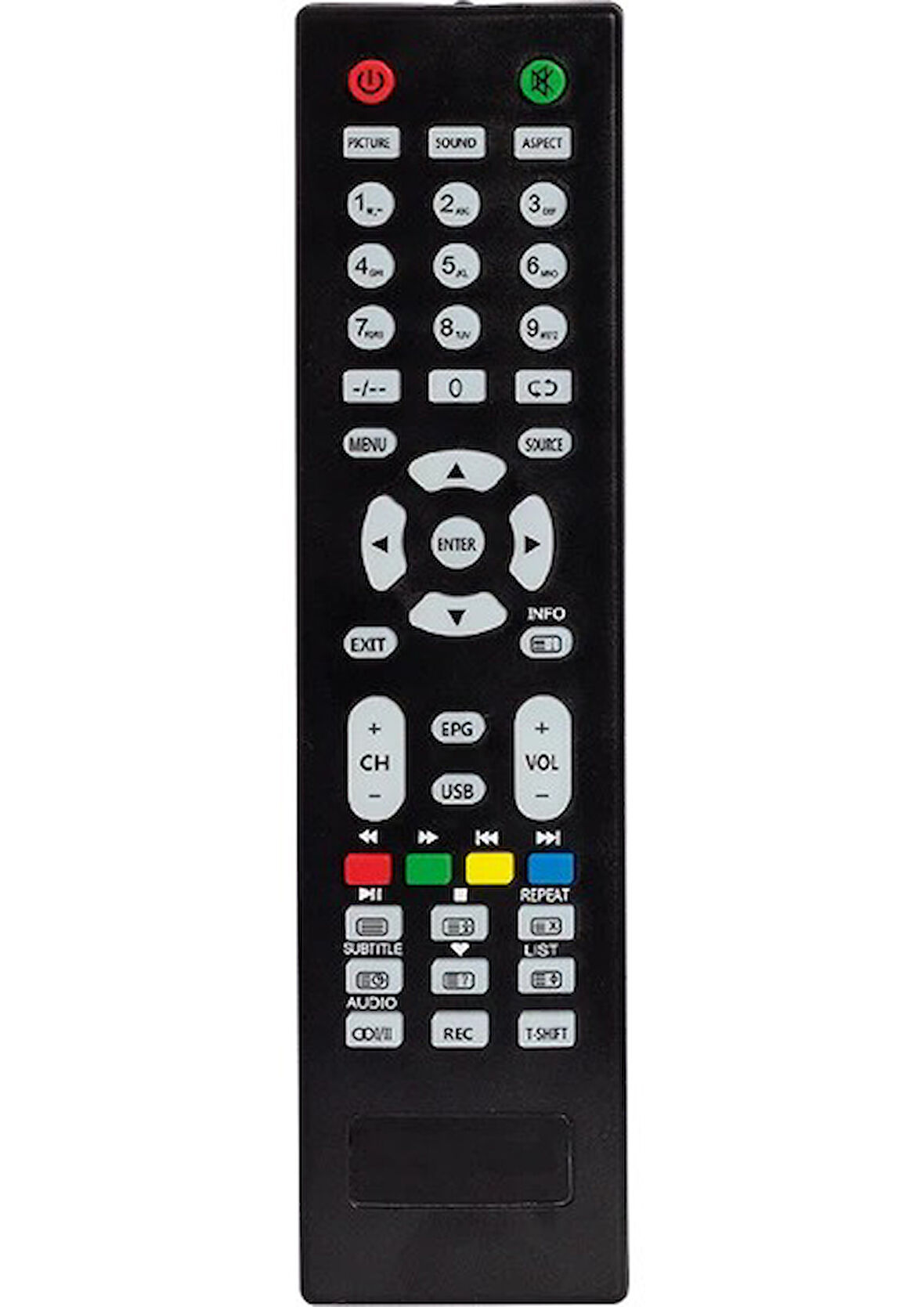 Awox Lcd-Led Tv Kumanda