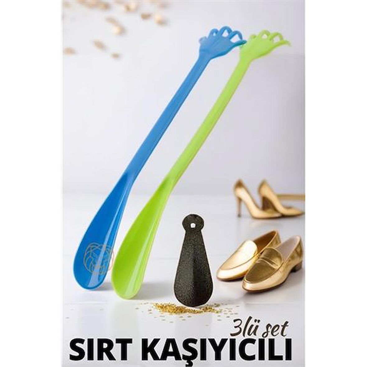 TransForMacion 3 lü Sırt Kaşıyıcı ve Çekecek Bialetti Design 719377