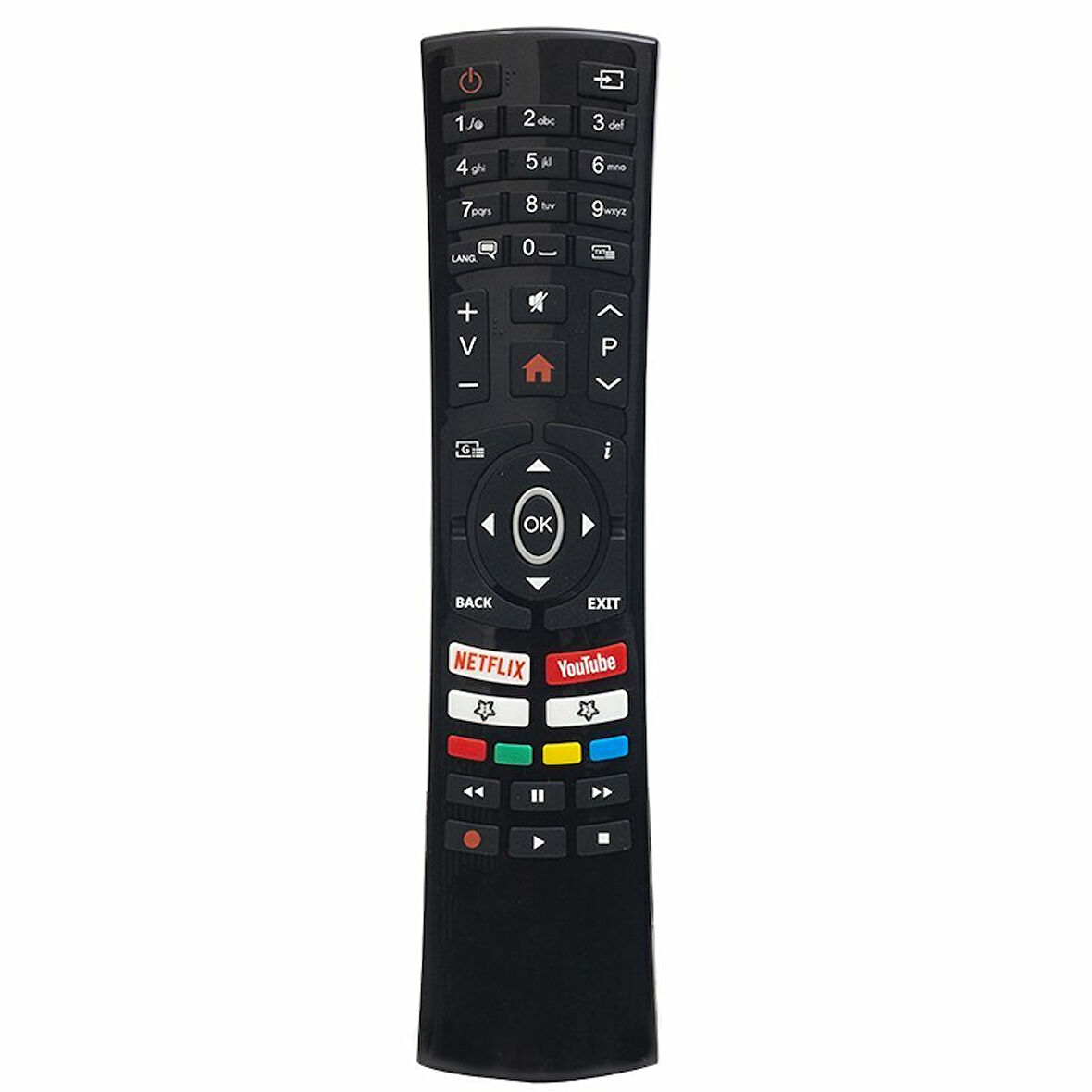 SEG 43SBU700 Smart Led Televizyon Kumanda