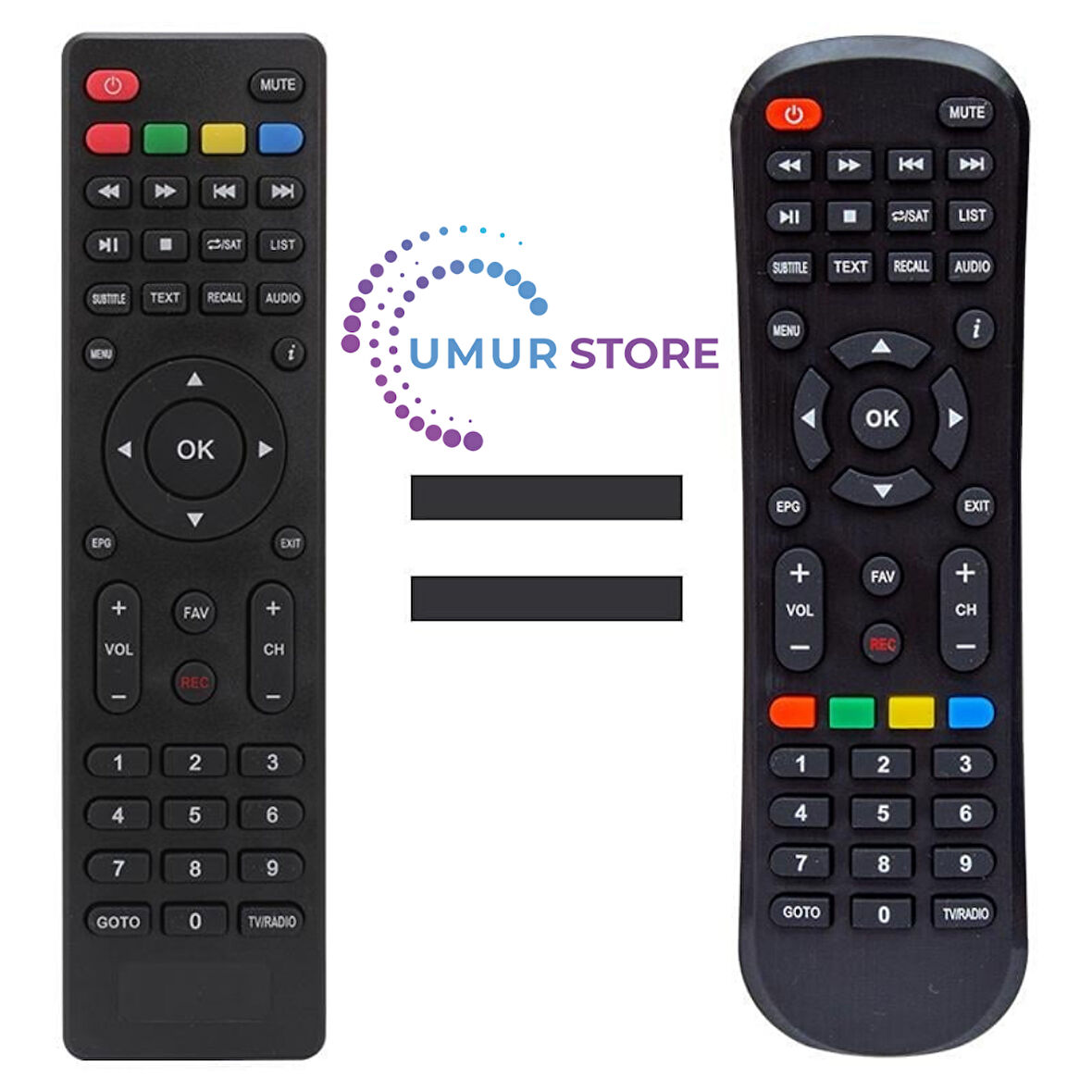 Mersat Private HD Uydu Kumandası