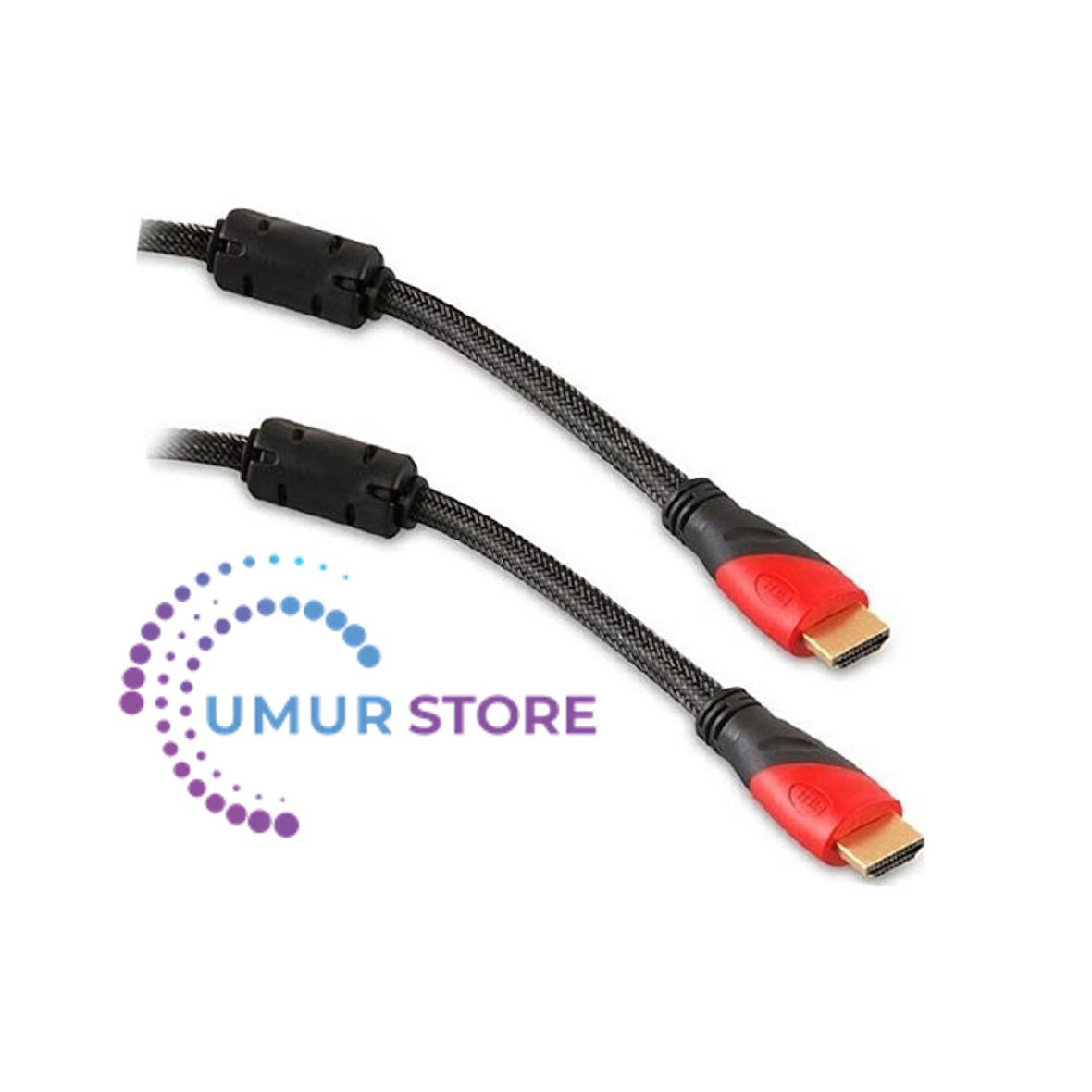 Hdmi Kablo 5 Metre Poşetli (1.4V-3D)