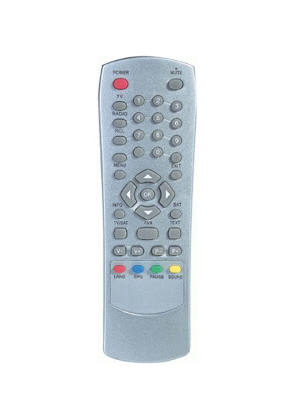 Botech Uydu Kumanda
