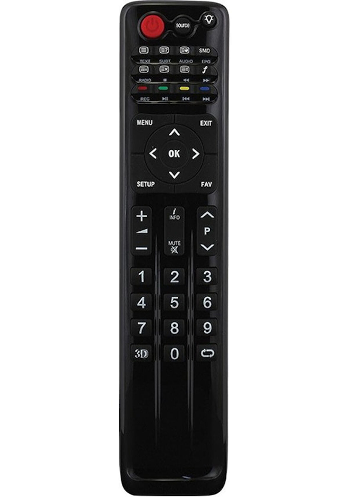 Uyumlu Lifemaxx Lm23102 Led Tv Kumandası