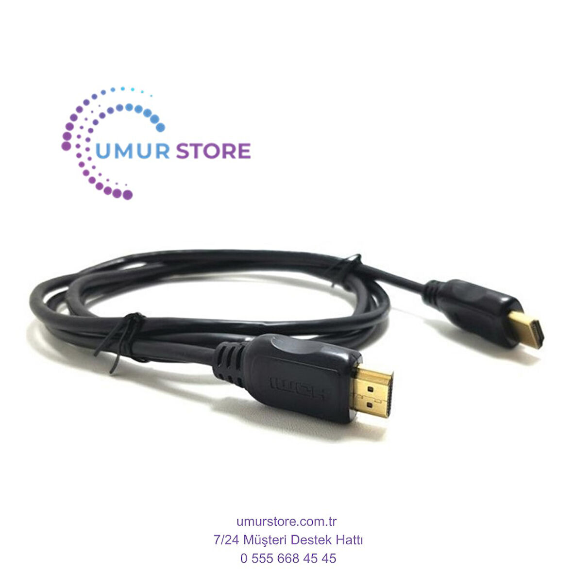 1.5 metre HDMI Kablo Full Hd 1080P 3D