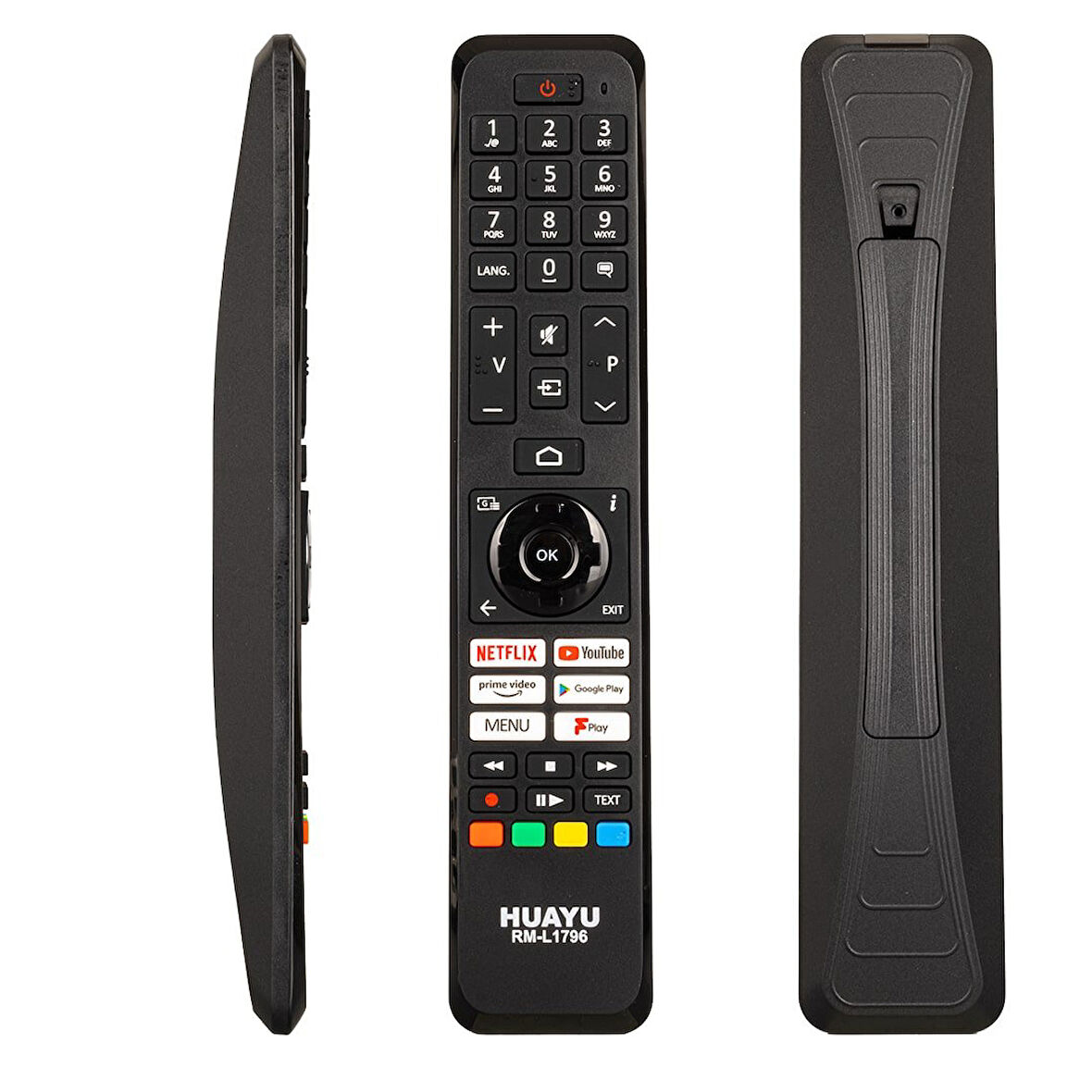 Vestel Universal Lcd Led Tv Kumanda