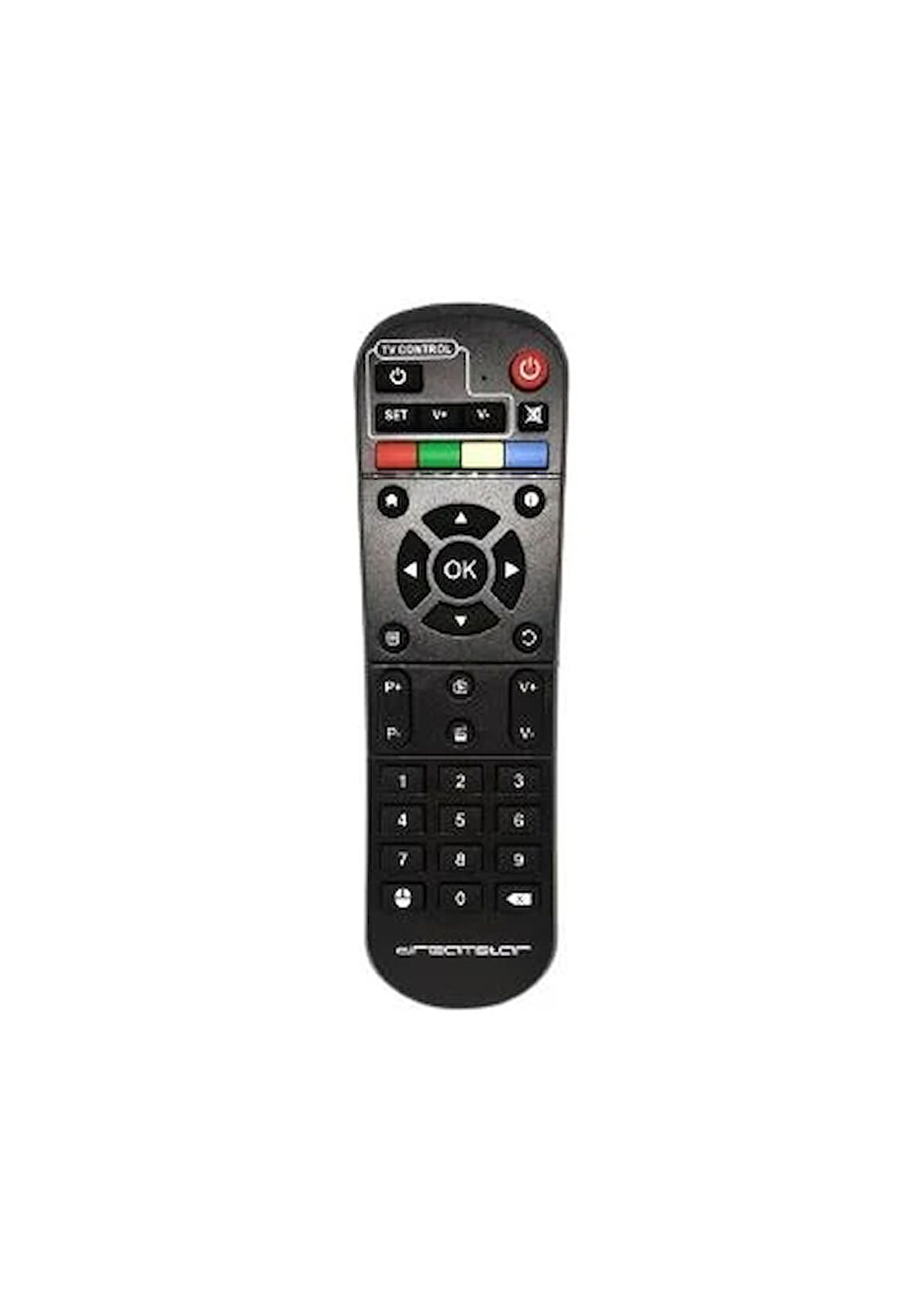 Dreamstar A1-A2-A5 Uyumlu Android Tv Box Uydu Cihazı Kumandası