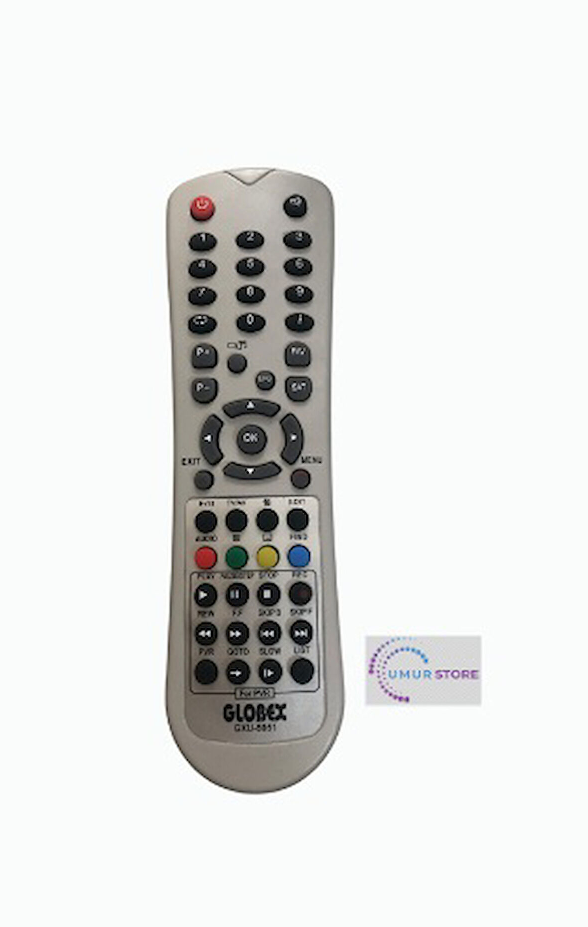 SKYTECH ST-6900 UYDU ALICISI KUMANDASI