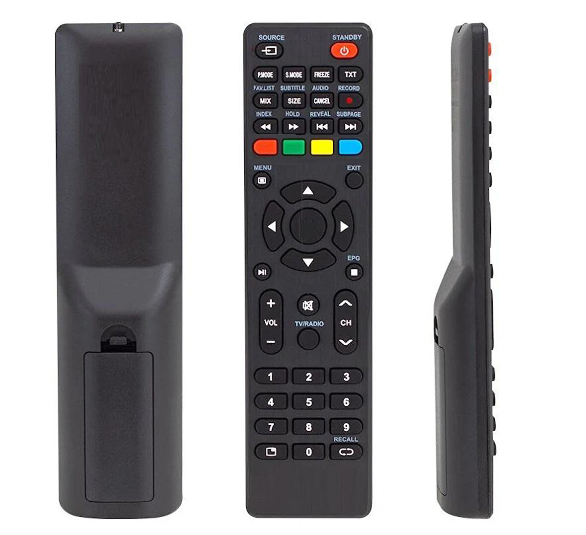 Awox AWOX K6500RST 4K S Uyumlu Smart Tv Kumanda