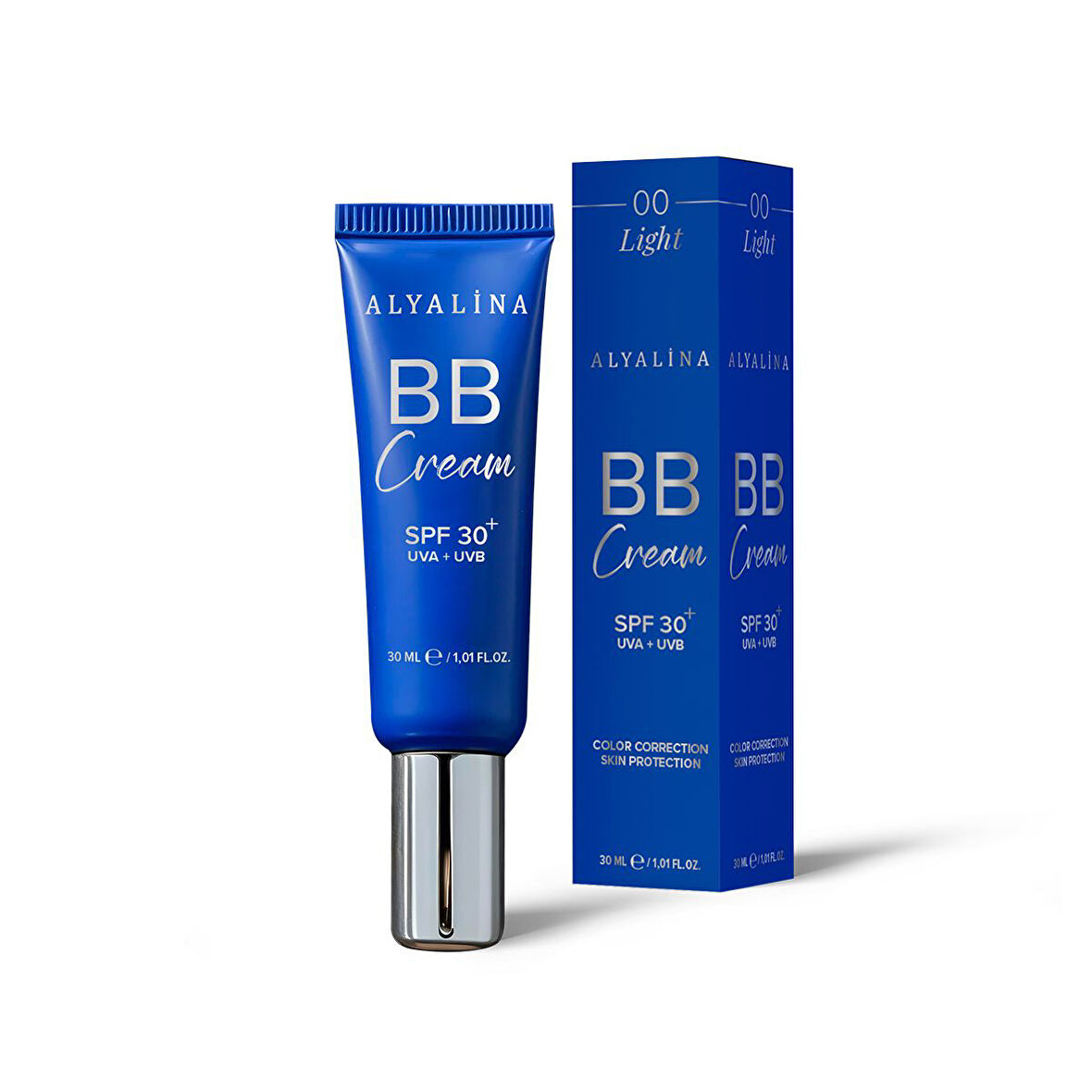 ALYALİNA Bb Cream Spf 30 no:00 30 ml