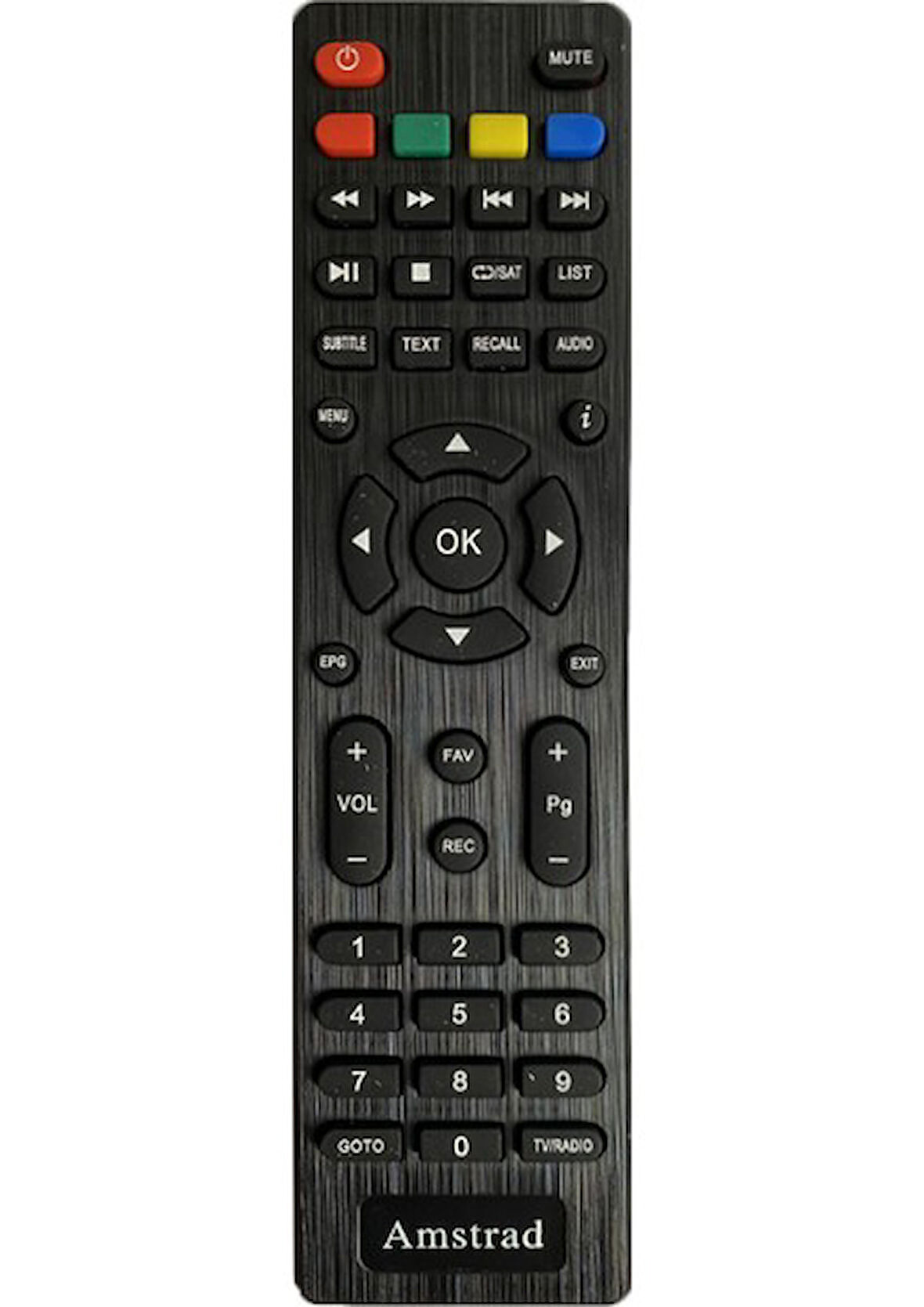 Amstrad Fobem Eurobox Partner Botech Korax Uydu Kumandası