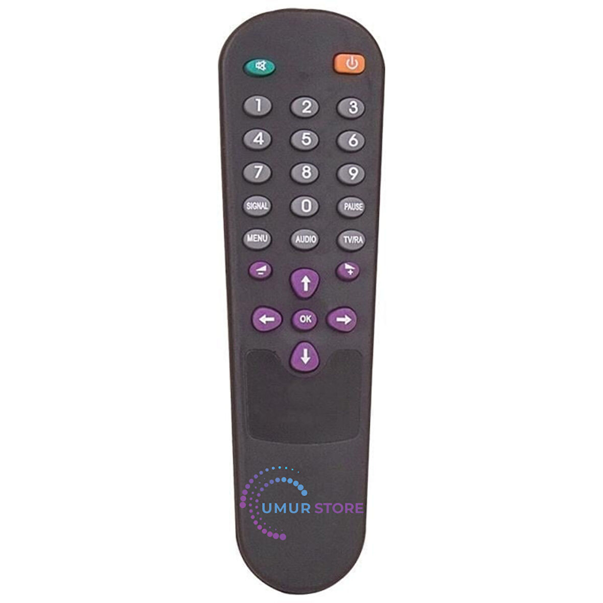 Uyumlu Starsat 3500D Uydu Kumandası