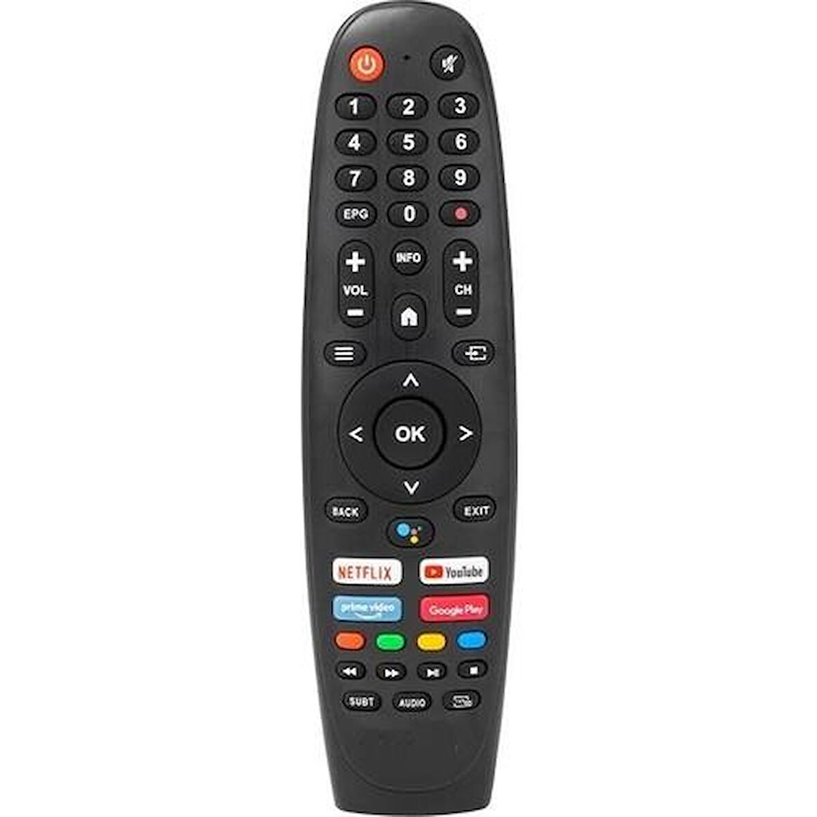 Onvo OV75F950 Anroid Smart Tv Kumanda