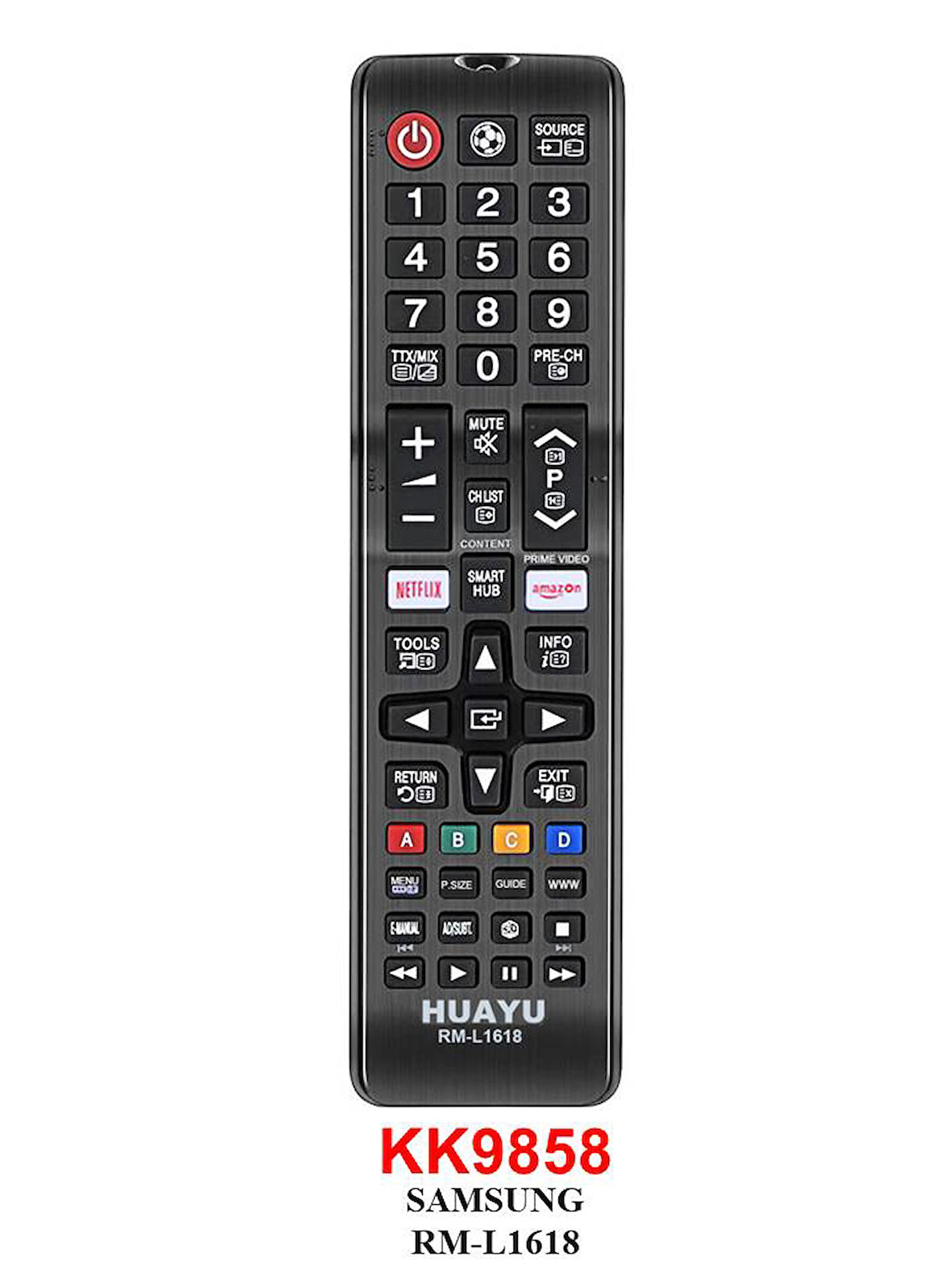SAMSUNG RM-L1618 NETFLIX-AMAZON