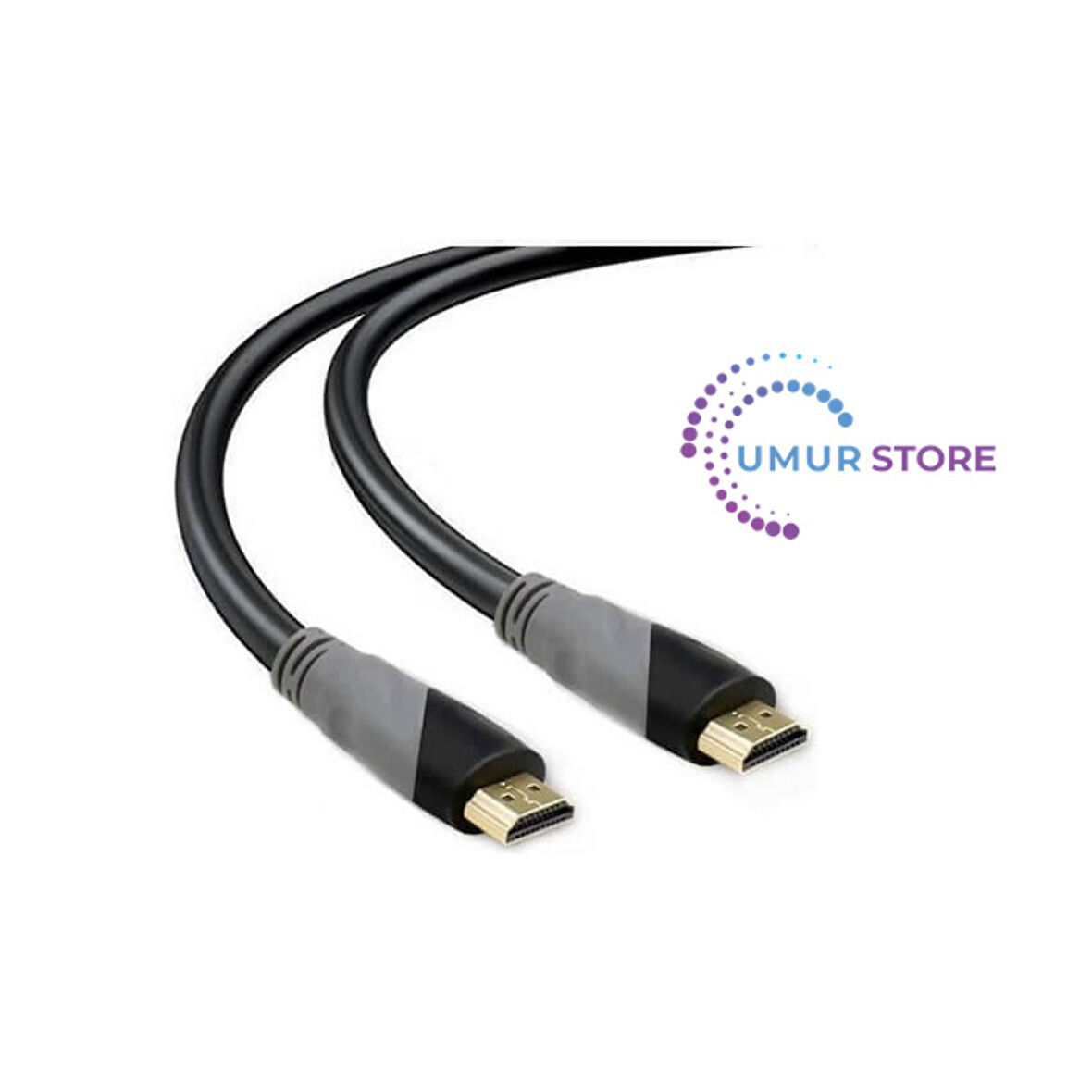 4K 19+1 HDMI 2.0 Kablo - 10 Metre