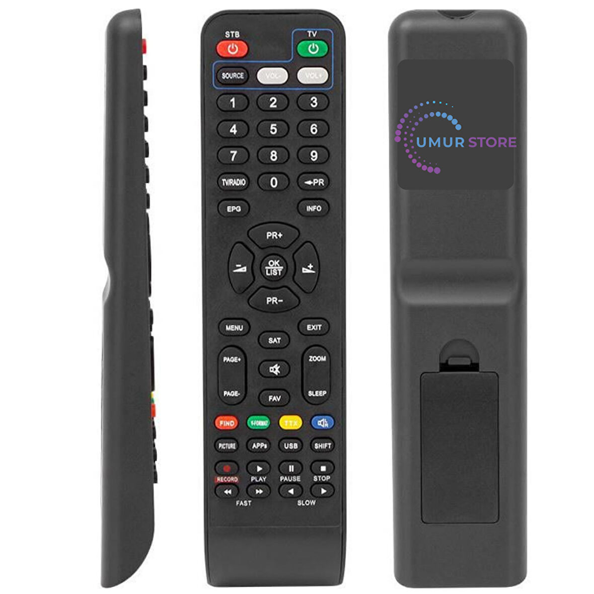 Next Punto Plus (UK-660) HD Uydu Alıcısı