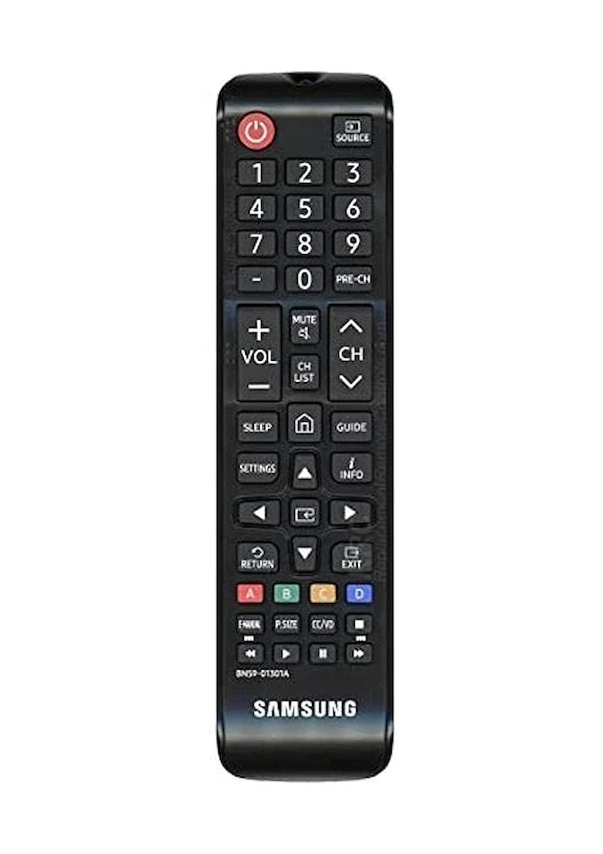 Samsung BN59-01301A Akıllı LED Tv'ler Için Orijinal Uzaktan Kumanda