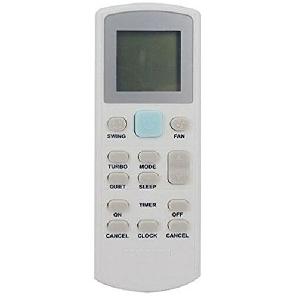 Daikin ATXN50NV1B İnverter Klima Kumandası