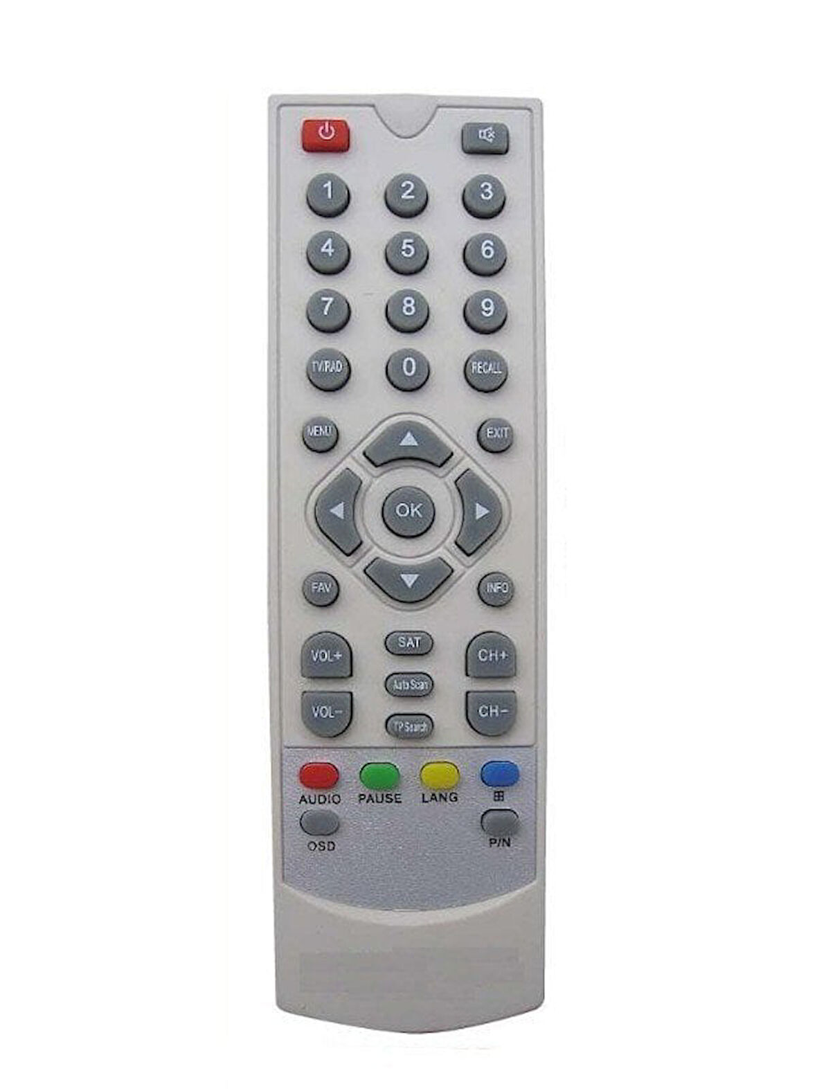 AvmTech 1950 Uydu Kumanda