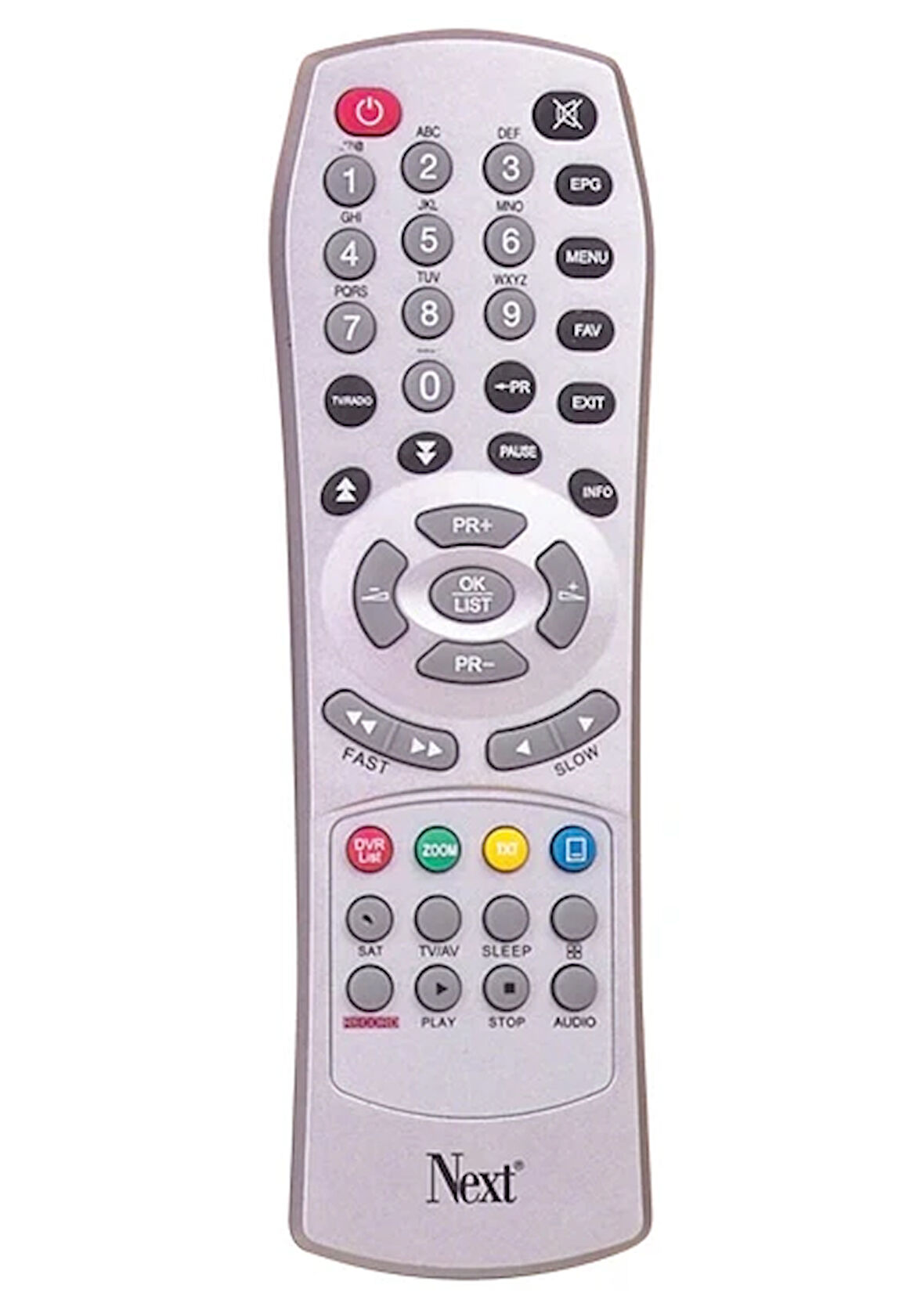 Herz Kr Next Minix Sd Uydu Kumandası