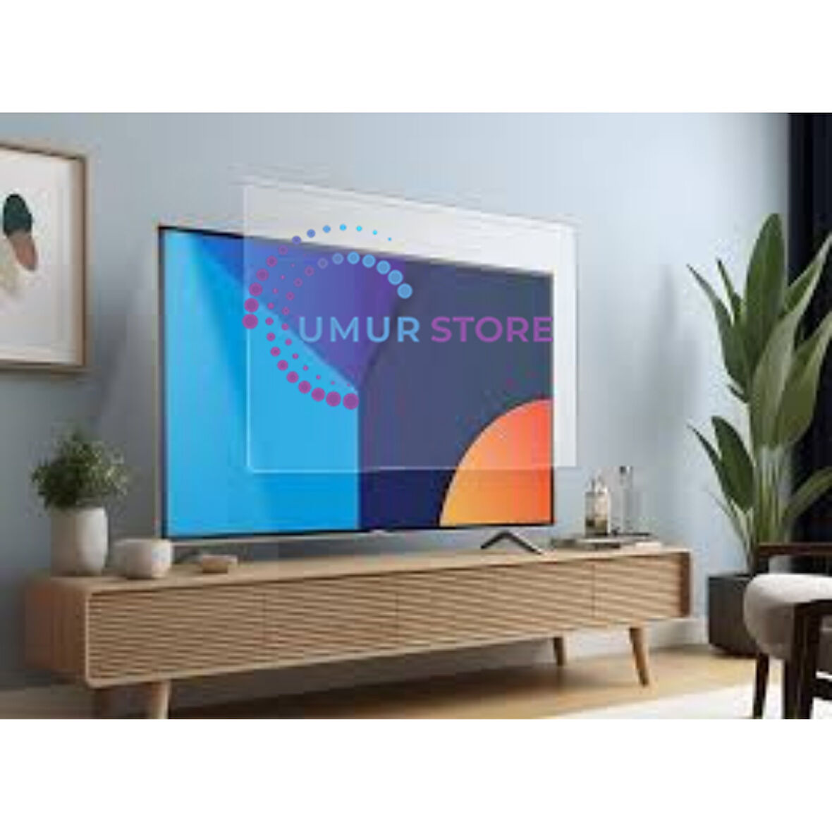 Beko B65l87525s Uyumlu Tv Ekran Koruyucu
