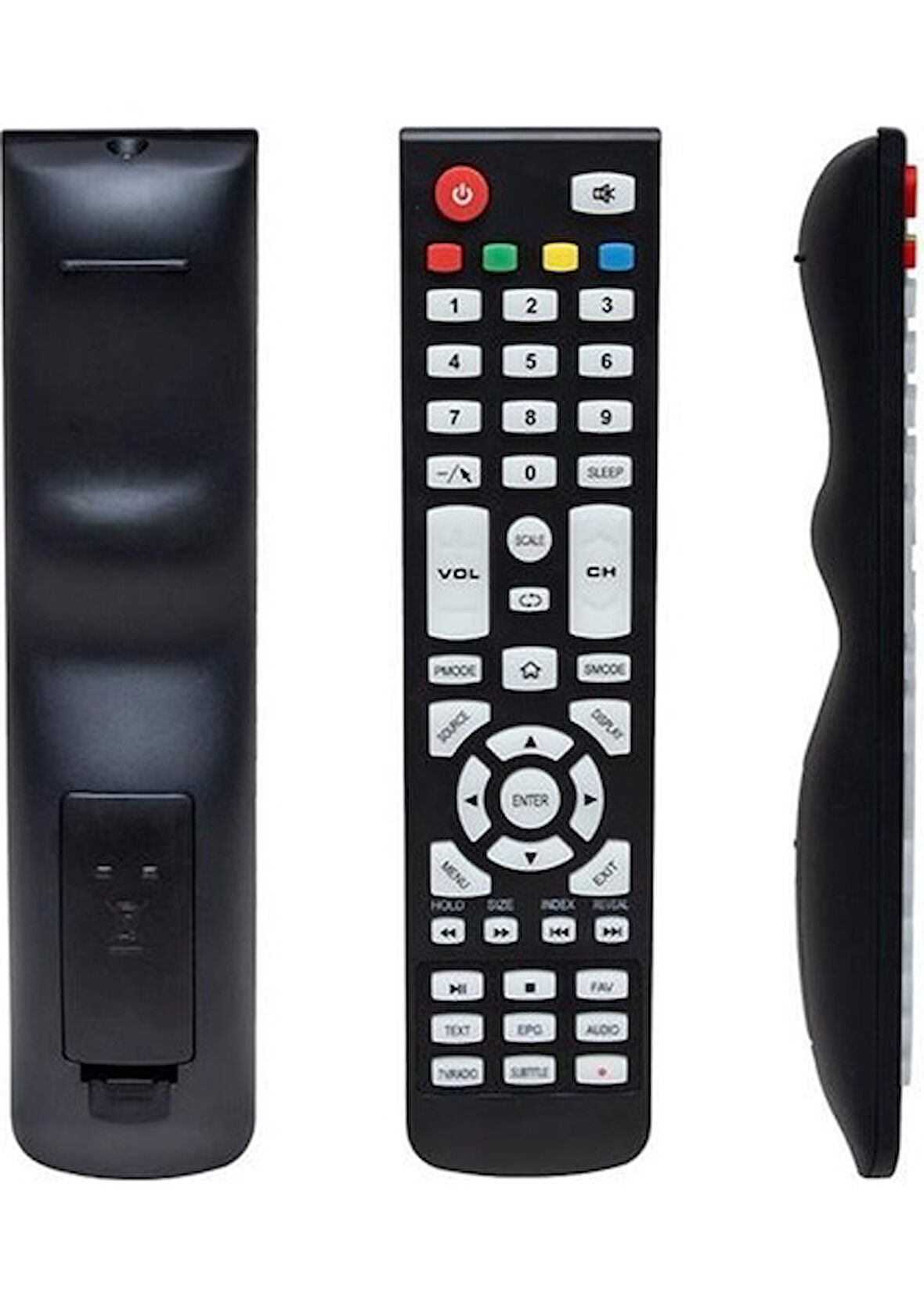 Awox  4K Smart LCD LED Tv Kumanda