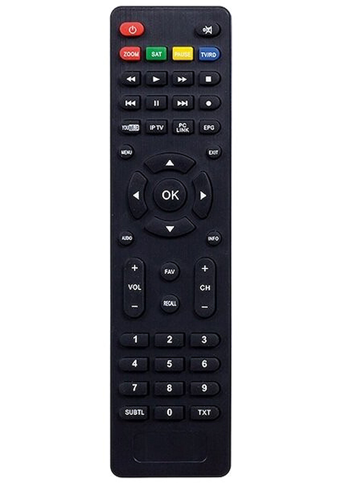 Redline TS 40 50 80 100 140 150 180 1000 2500 4000 HD Kumandası