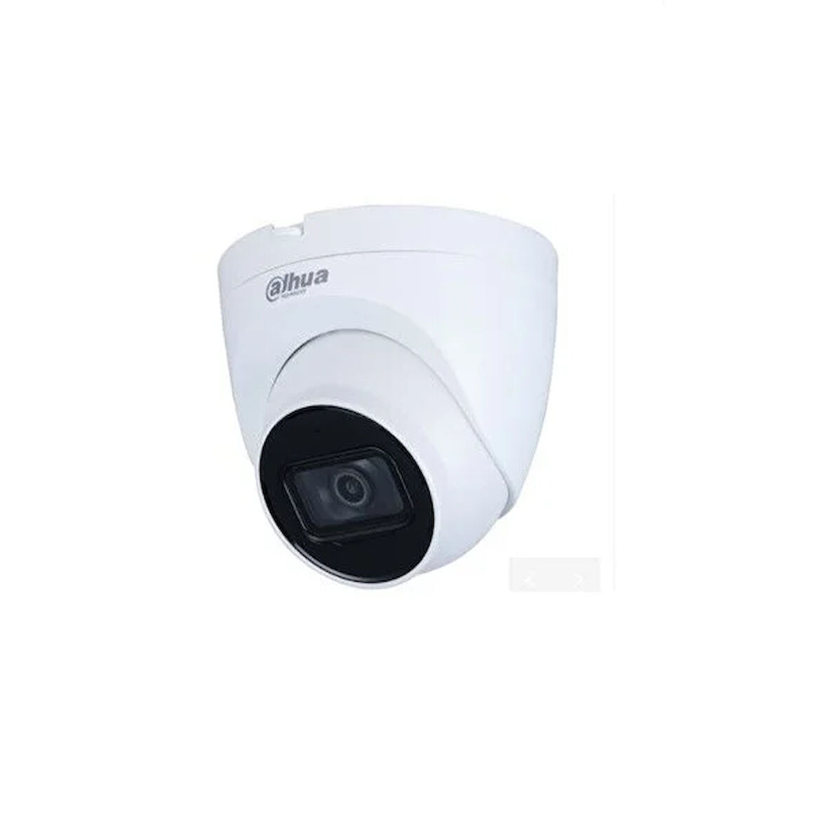Dahua Ipc-hdw1431t-as-0280b-s2 4mp 2.8mm Sabit Lens Dahili Sesli H.265+ Starlight Ip Dome Kamera