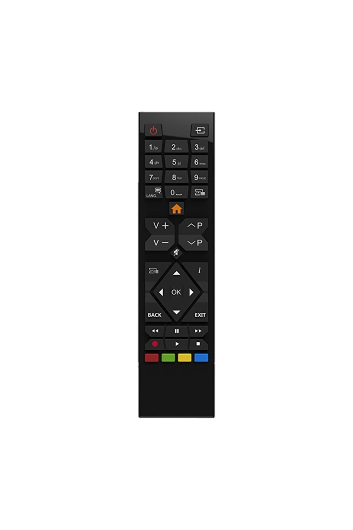 REGAL Rc39105 Smart Led Tv Kumandası