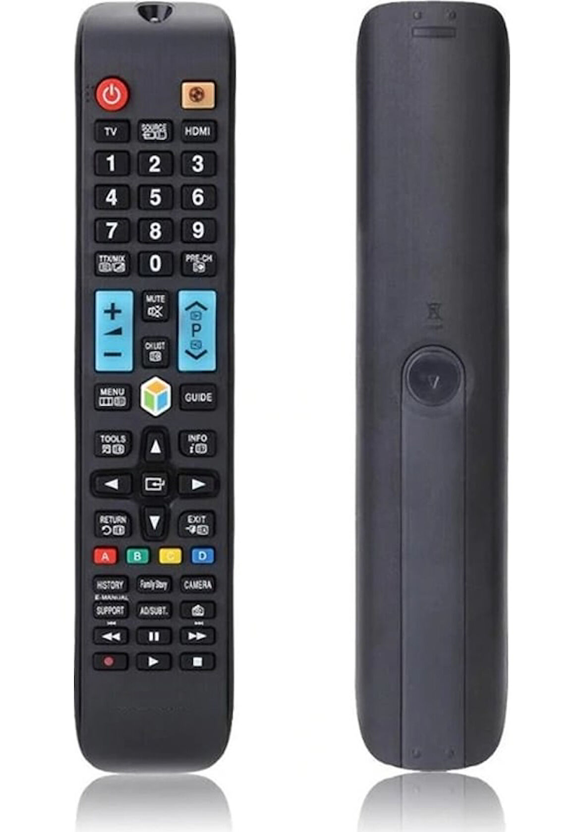 Samsung 49Mu7400 Led Tv Kumandası