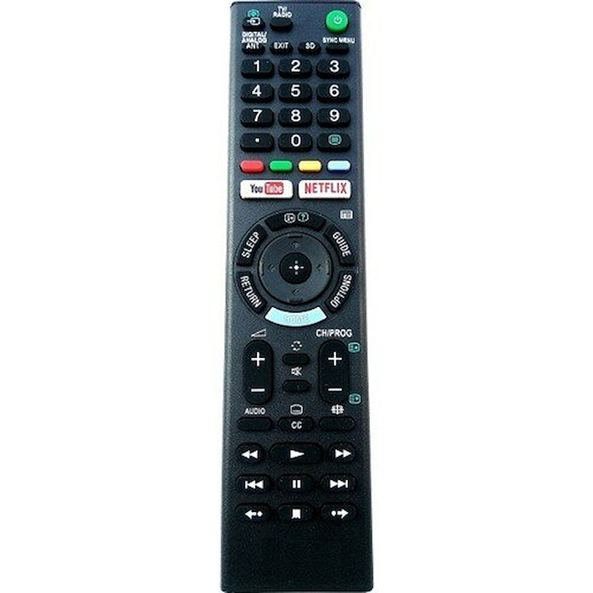 Uyumlu SONY RMT-TX300E TV Kumanda