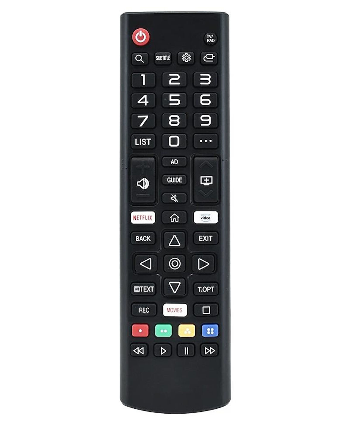 Sunny SN50FMN252 Webos Smart Tv Kumanda-mikrofonsuz