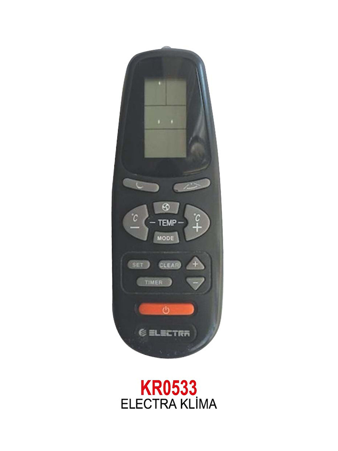 ELECTRA KLİMA KUMANDA