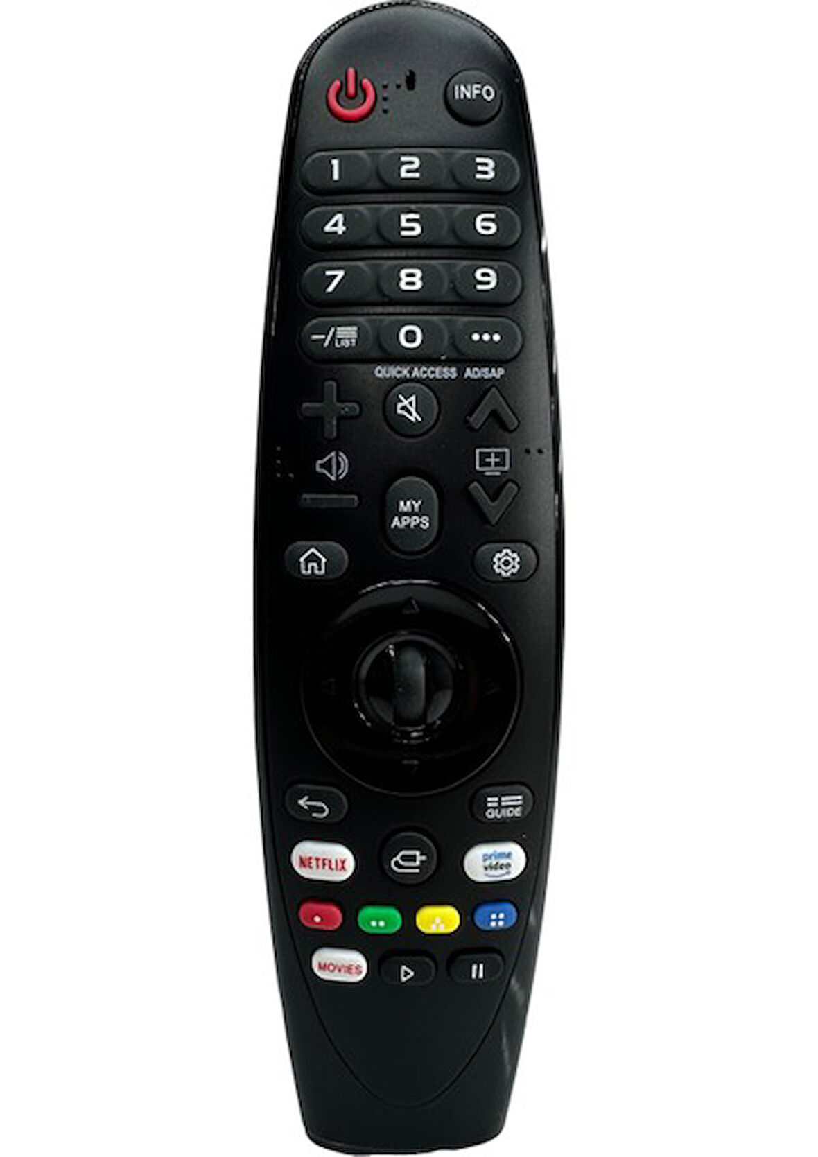 Uyumlu LG Sihirli Kumanda