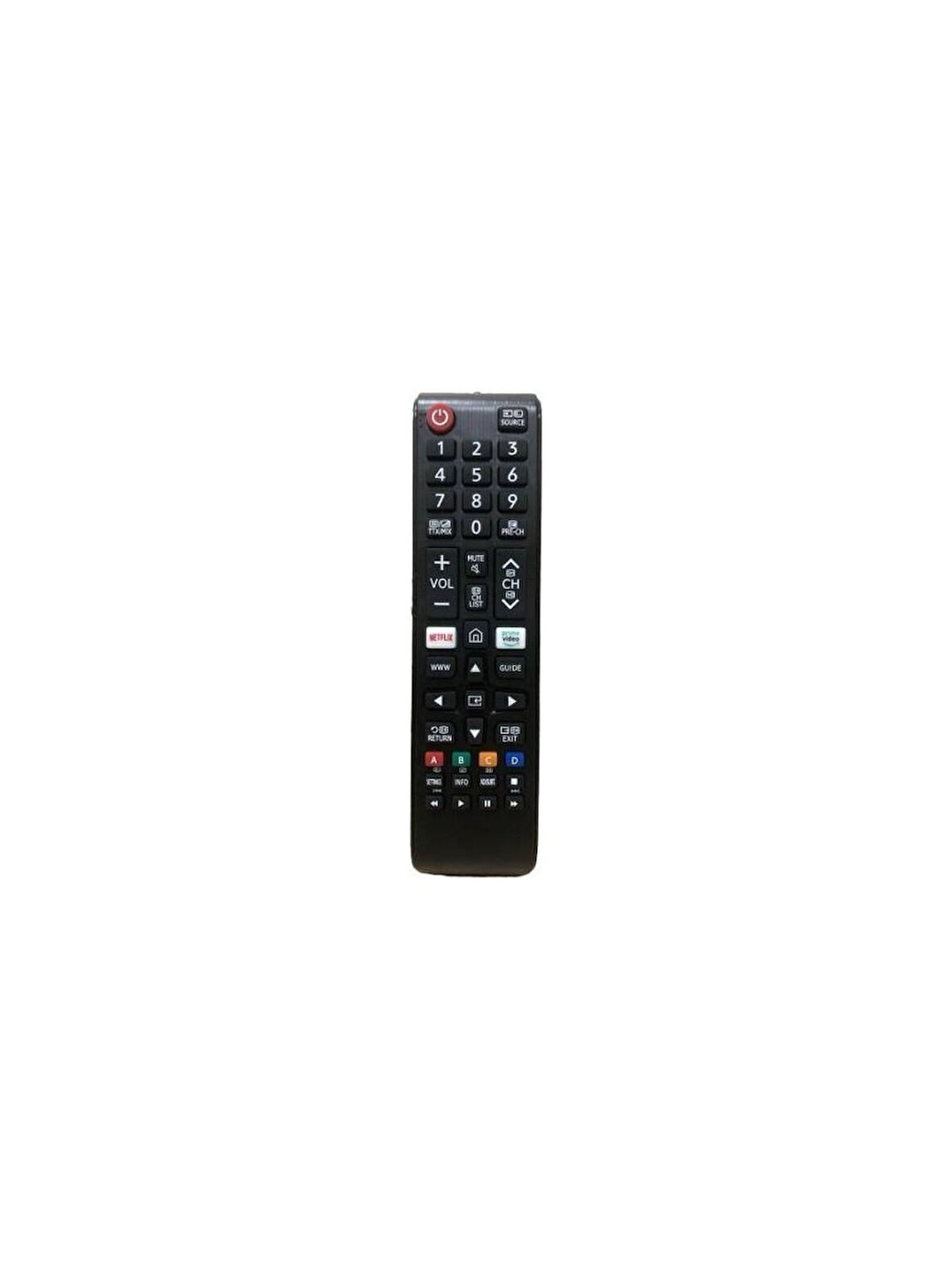 Samsung 55QN85 Smart 4K LED Tv Kumandası Netflix