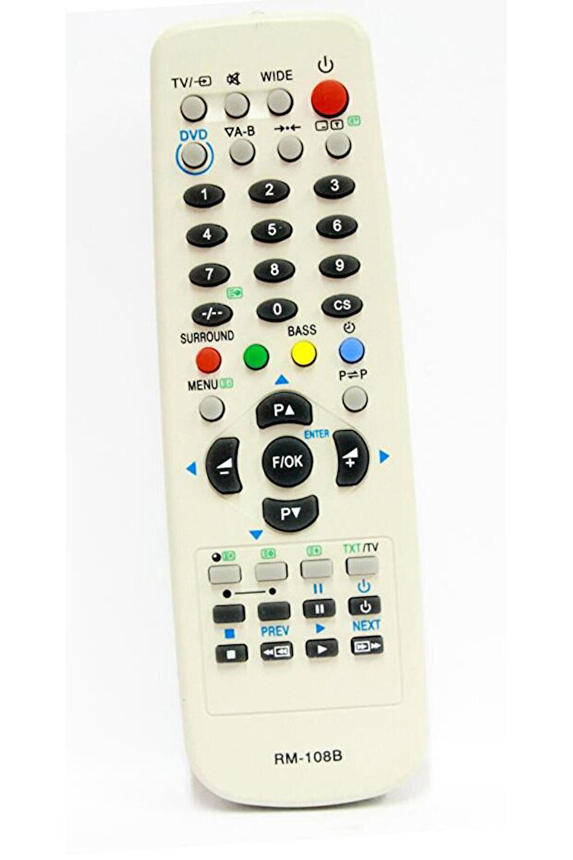 Sanyo Lcd Led Tv Kumandası Universal
