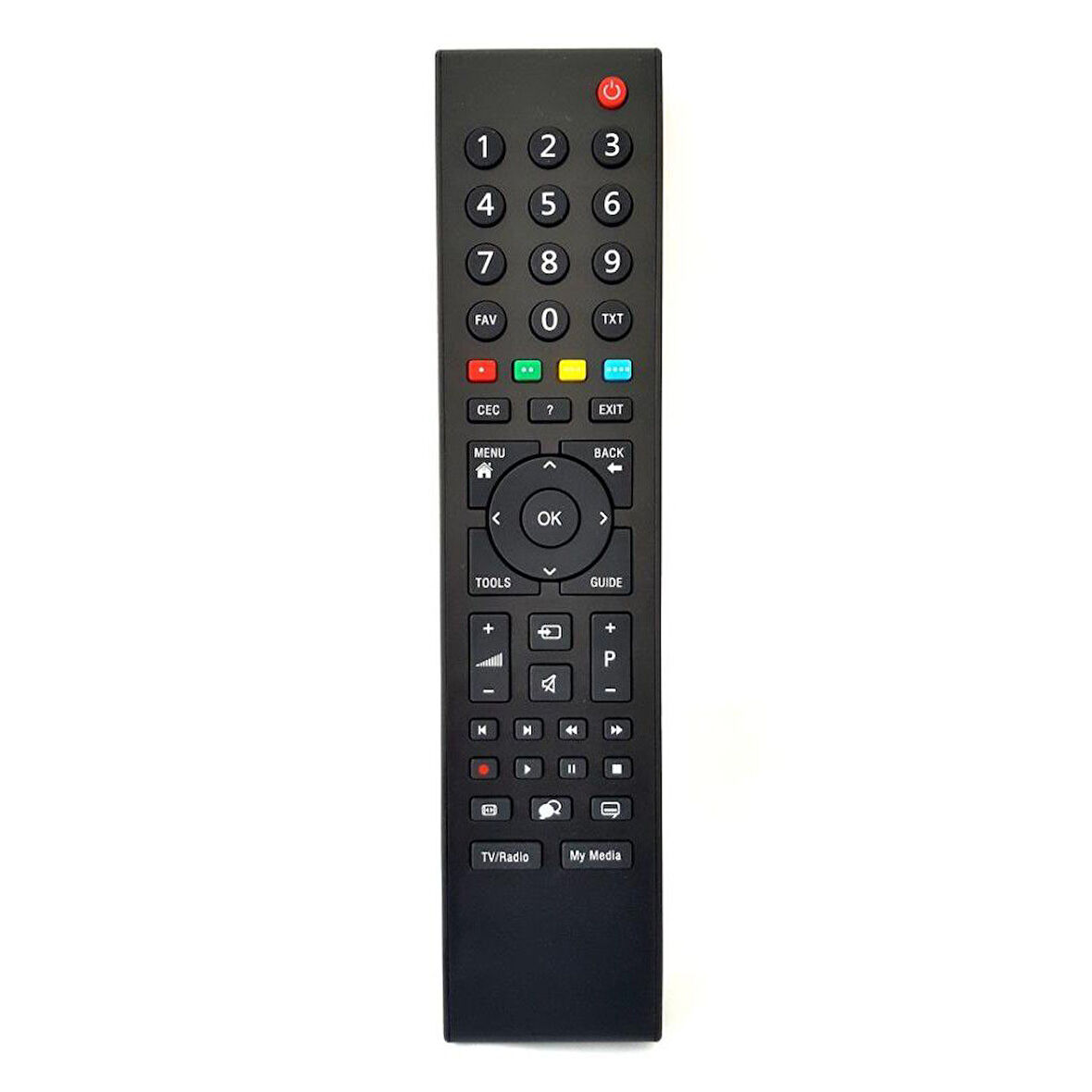 BEKO B22LW5533 LED Tv Kumandası