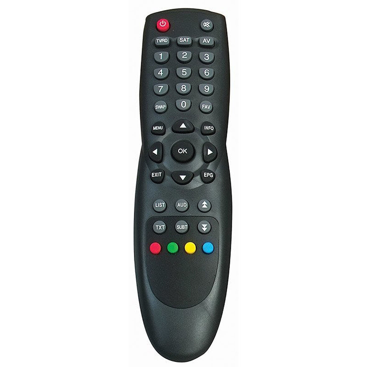 BAFF 3800-3900 Uydu Kumanda