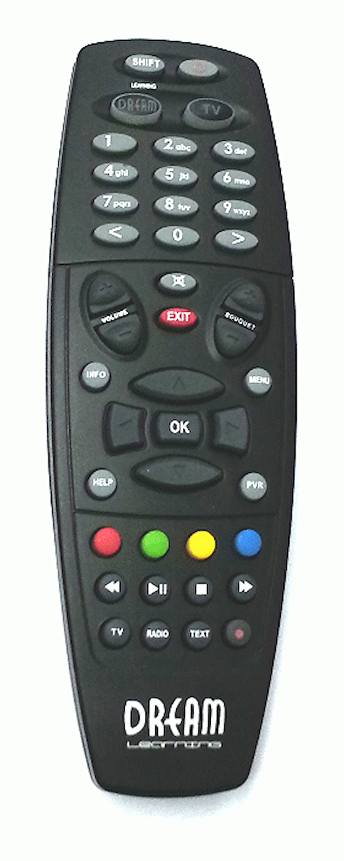 Dreambox 8000 HD Orjinal Kumanda