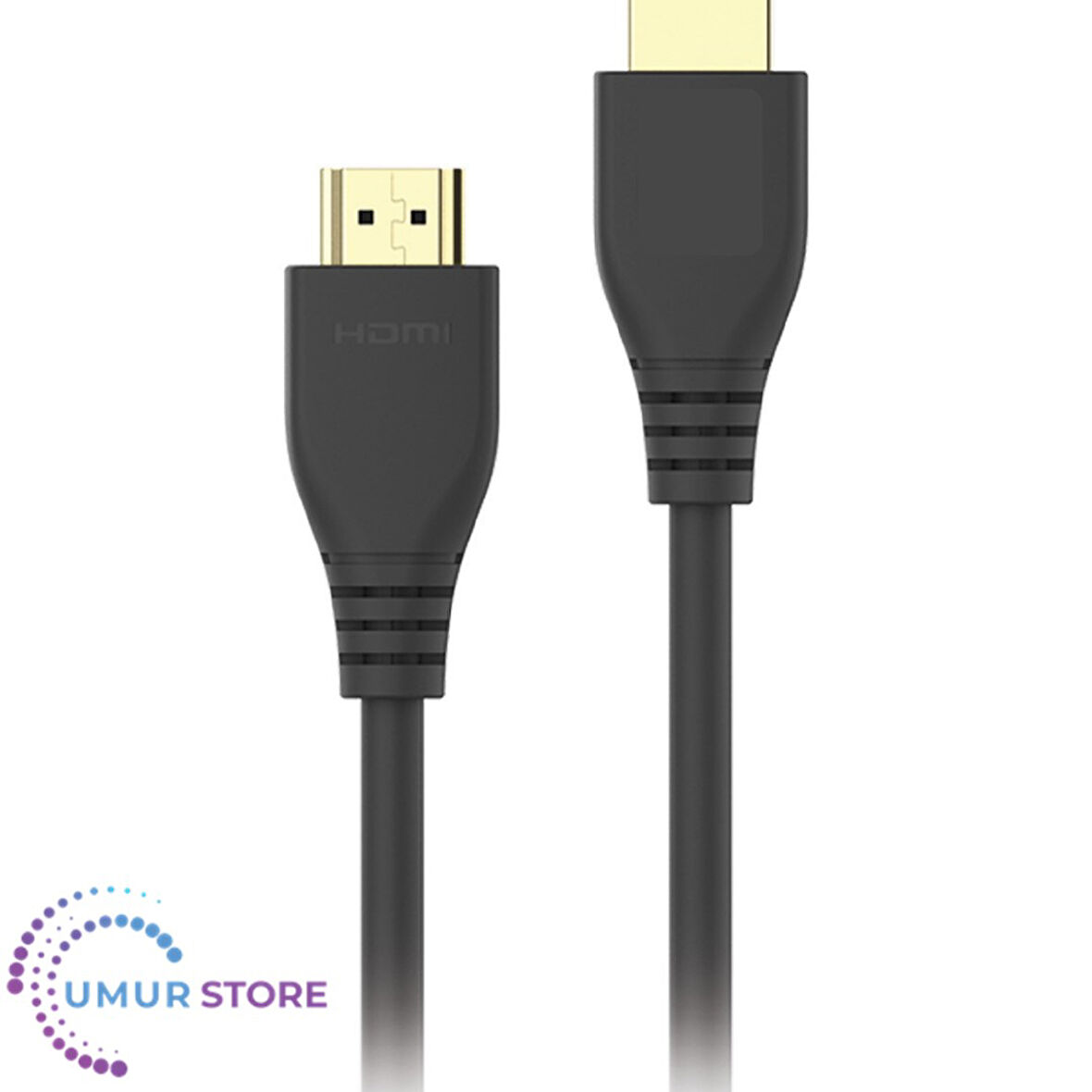 8K@60Hz HDMI 2.1 Ethernet 48Gbps. Veri Aktarım - eARC - 3D Ready Destekli Altın Kaplama 2 Metre HDMI Kablo