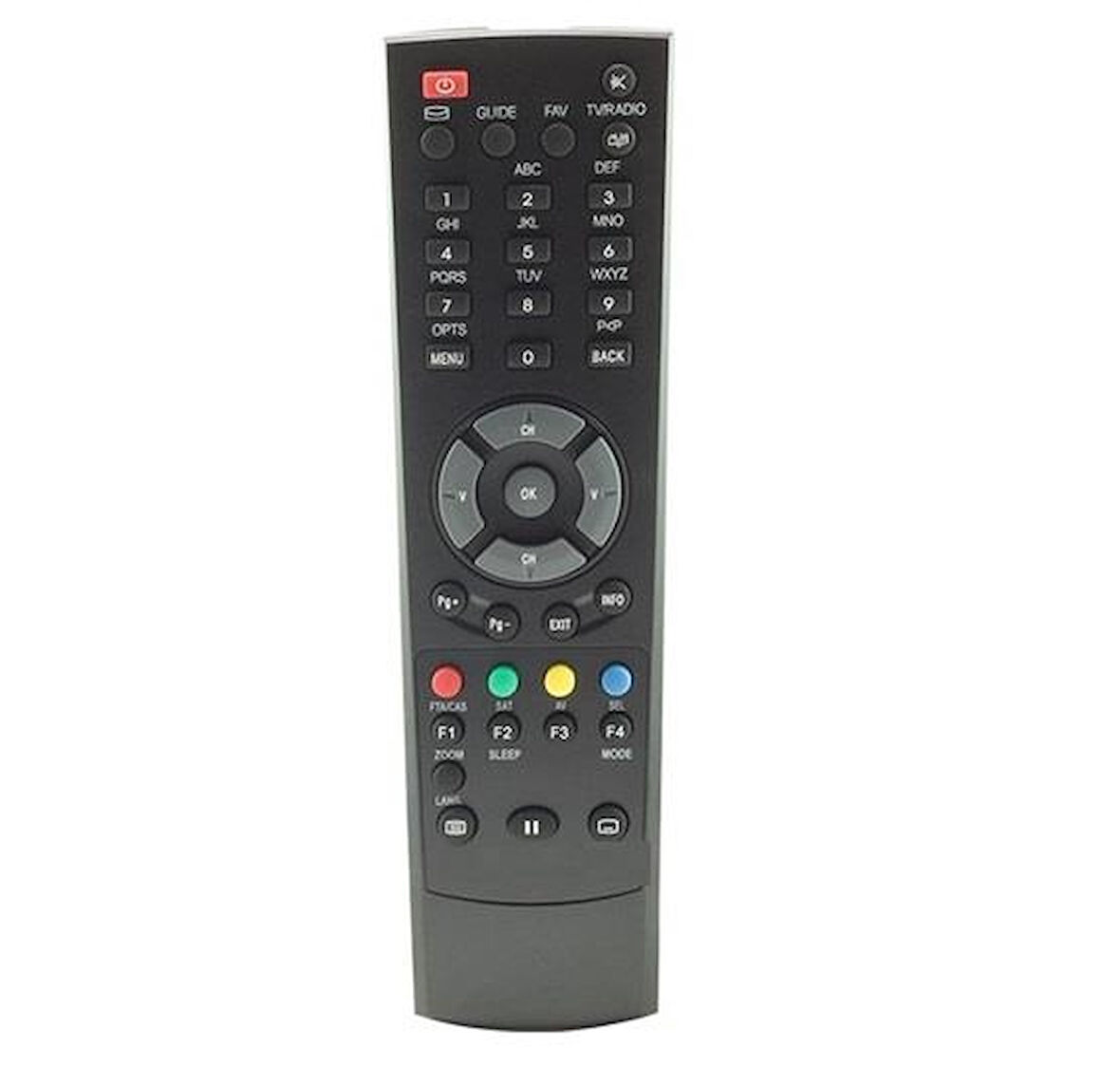 Sunny Uydu Alıcılı Led Tv Kumandası